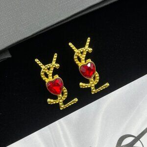 Yves Saint Laurent women's earrings